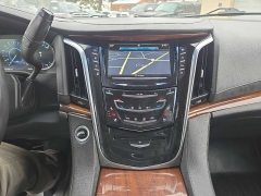 Used 2017  Cadillac Escalade ESV 4d SUV 4WD Premium Luxury at City Wide Auto Credit near Toledo&comma; OH