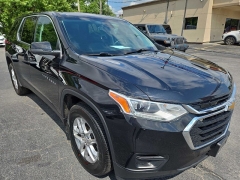 Used 2021  Chevrolet Traverse AWD 4dr LS w/1FL at City Wide Auto Credit near Toledo, OH