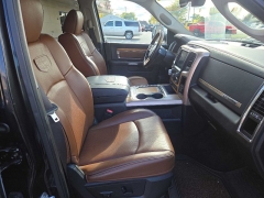 Used 2017  Ram 1500 4WD Crew Cab Longhorn at City Wide Auto Credit near Toledo, OH