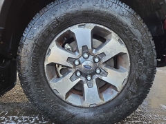 Used 2014  Ford F-150 4WD Supercrew FX4 5 1&sol;2 at City Wide Auto Credit near Toledo&comma; OH