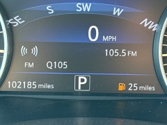 Used 2017  Nissan Murano 4d SUV AWD S at City Wide Auto Credit near Toledo, OH