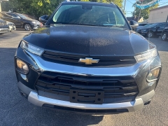 Used 2021  Chevrolet Trailblazer 4d SUV FWD LT at City Wide Auto Credit near Toledo, OH