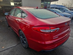 Used 2020  Ford Fusion 4d Sedan FWD SE 1&period;5L EcoBoost at City Wide Auto Credit near Toledo&comma; OH
