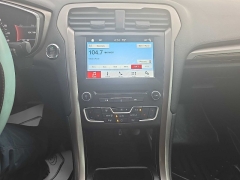 Used 2017  Ford Fusion 4d Sedan SE 1&period;5L EcoBoost at City Wide Auto Credit near Toledo&comma; OH