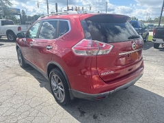 Used 2016  Nissan Rogue 4d SUV AWD SL at City Wide Auto Credit near Toledo&comma; OH