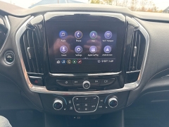 Used 2020  Chevrolet Traverse 4d SUV FWD LT Leather at City Wide Auto Credit near Toledo, OH