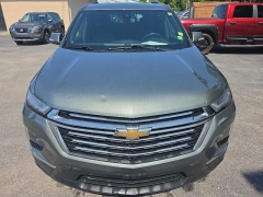 Used 2022  Chevrolet Traverse AWD 4dr LT Cloth w&sol;1LT at City Wide Auto Credit near Toledo&comma; OH