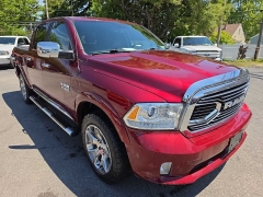 Used 2018  Ram 1500 4WD Crew Cab Longhorn Limited at City Wide Auto Credit near Toledo&comma; OH