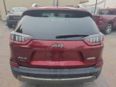 Used 2019  Jeep Cherokee 4d SUV 4WD Limited 3&period;2L at City Wide Auto Credit near Toledo&comma; OH