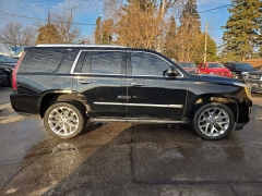 Used 2017  Cadillac Escalade 4d SUV 4WD Premium Luxury at City Wide Auto Credit near Toledo&comma; OH