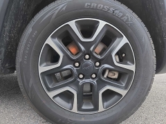 Used 2019  Jeep Compass 4d SUV 4WD Trailhawk at City Wide Auto Credit near Toledo&comma; OH