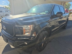 Used 2019  Ford F-150 2WD SuperCrew XLT 5 1&sol;2 at City Wide Auto Credit near Toledo&comma; OH
