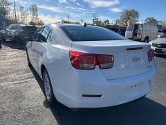 Used 2013  Chevrolet Malibu 4d Sedan LS w/1LS at City Wide Auto Credit near Toledo, OH