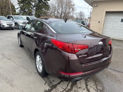 Used 2013  Kia Optima 4d Sedan LX at City Wide Auto Credit near Toledo&comma; OH