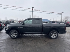 Used 2016  Ram 1500 4WD Quad Cab Sport at City Wide Auto Credit near Toledo&comma; OH
