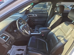 Used 2013  Ford Explorer 4d SUV 4WD Sport at City Wide Auto Credit near Toledo, OH