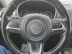 Used 2020  Jeep Compass 4d SUV 4WD Latitude at City Wide Auto Credit near Toledo, OH