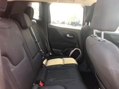 Used 2017  Jeep Renegade 4d SUV 4WD Latitude at City Wide Auto Credit near Toledo, OH