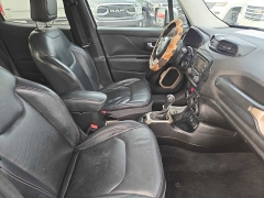 Used 2016  Jeep Renegade 4d SUV FWD Limited at City Wide Auto Credit near Toledo&comma; OH