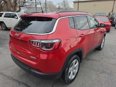 Used 2021  Jeep Compass Latitude 4x4 at City Wide Auto Credit near Toledo&comma; OH
