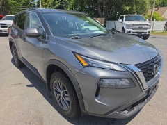 Used 2021  Nissan Rogue FWD S at City Wide Auto Credit near Toledo&comma; OH