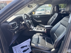 Used 2021  Ford Explorer XLT RWD at City Wide Auto Credit near Toledo&comma; OH