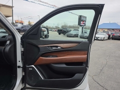 Used 2018  Cadillac Escalade ESV 4d SUV 4WD Premium Luxury at City Wide Auto Credit near Toledo&comma; OH