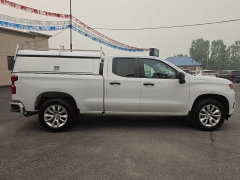 Used 2022  Chevrolet Silverado 1500 LTD 2WD Double Cab 147" Custom at City Wide Auto Credit near Toledo&comma; OH