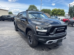 Used 2019  Ram 1500 4WD Crew Cab Rebel at City Wide Auto Credit near Toledo&comma; OH