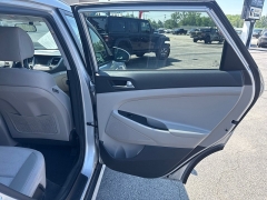 Used 2017  Hyundai Tucson 4d SUV AWD SE Popular at City Wide Auto Credit near Toledo&comma; OH