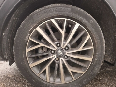 Used 2020  Hyundai Tucson 4d SUV AWD SEL at City Wide Auto Credit near Toledo&comma; OH