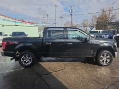 Used 2016  Ford F-150 4WD SuperCrew XLT 5 1&sol;2 at City Wide Auto Credit near Toledo&comma; OH