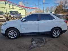 Used 2021  Chevrolet Equinox FWD 4dr LT w&sol;1LT at City Wide Auto Credit near Toledo&comma; OH