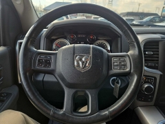 Used 2017  Ram 1500 4WD Quad Cab SLT at City Wide Auto Credit near Toledo&comma; OH