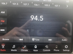 Used 2020  Ram 1500 4WD Quad Cab Lone Star at City Wide Auto Credit near Toledo, OH