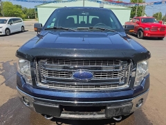 Used 2013  Ford F-150 4WD Supercrew XLT 5 1&sol;2 at City Wide Auto Credit near Toledo&comma; OH