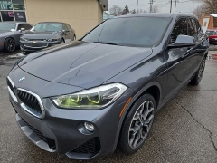 Used 2018  BMW X2 sDrive28i Sports Activity Coupe at City Wide Auto Credit near Toledo&comma; OH
