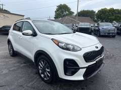 Used 2022  Kia Sportage Nightfall FWD at City Wide Auto Credit near Toledo&comma; OH