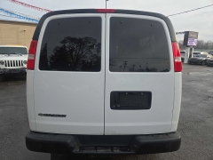 Used 2020  Chevrolet Express Wagon 3500 Ext Wagon LS at City Wide Auto Credit near Toledo&comma; OH