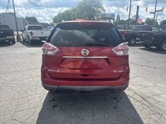 Used 2016  Nissan Rogue 4d SUV AWD SL at City Wide Auto Credit near Toledo&comma; OH