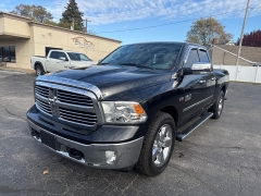 Used 2016  Ram 1500 2WD Quad Cab SLT at City Wide Auto Credit near Toledo&comma; OH