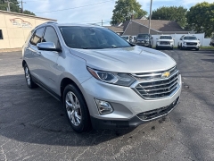 Used 2020  Chevrolet Equinox 4d SUV AWD Premier w&sol;1LZ at City Wide Auto Credit near Toledo&comma; OH