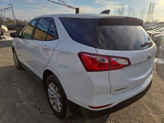 Used 2020  Chevrolet Equinox 4d SUV AWD LS w&sol;1LS at City Wide Auto Credit near Toledo&comma; OH