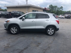 Used 2020  Chevrolet Trax 4d SUV AWD LT at City Wide Auto Credit near Toledo, OH