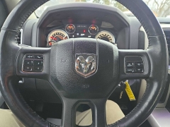 Used 2013  Ram 1500 4WD Quad Cab Big Horn at City Wide Auto Credit near Toledo&comma; OH