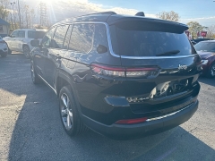 Used 2022  Jeep Grand Cherokee L Limited 4x4 at City Wide Auto Credit near Toledo, OH