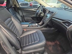 Used 2020  Ford Fusion 4d Sedan FWD SEL at City Wide Auto Credit near Toledo, OH