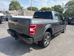 Used 2018  Ford F-150 4WD SuperCrew XLT 5 1&sol;2 at City Wide Auto Credit near Toledo&comma; OH