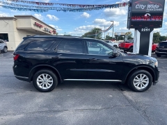 Used 2020  Dodge Durango 4d SUV AWD SXT Plus at City Wide Auto Credit near Toledo, OH