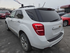 Used 2016  Chevrolet Equinox 4d SUV FWD LT at City Wide Auto Credit near Toledo&comma; OH